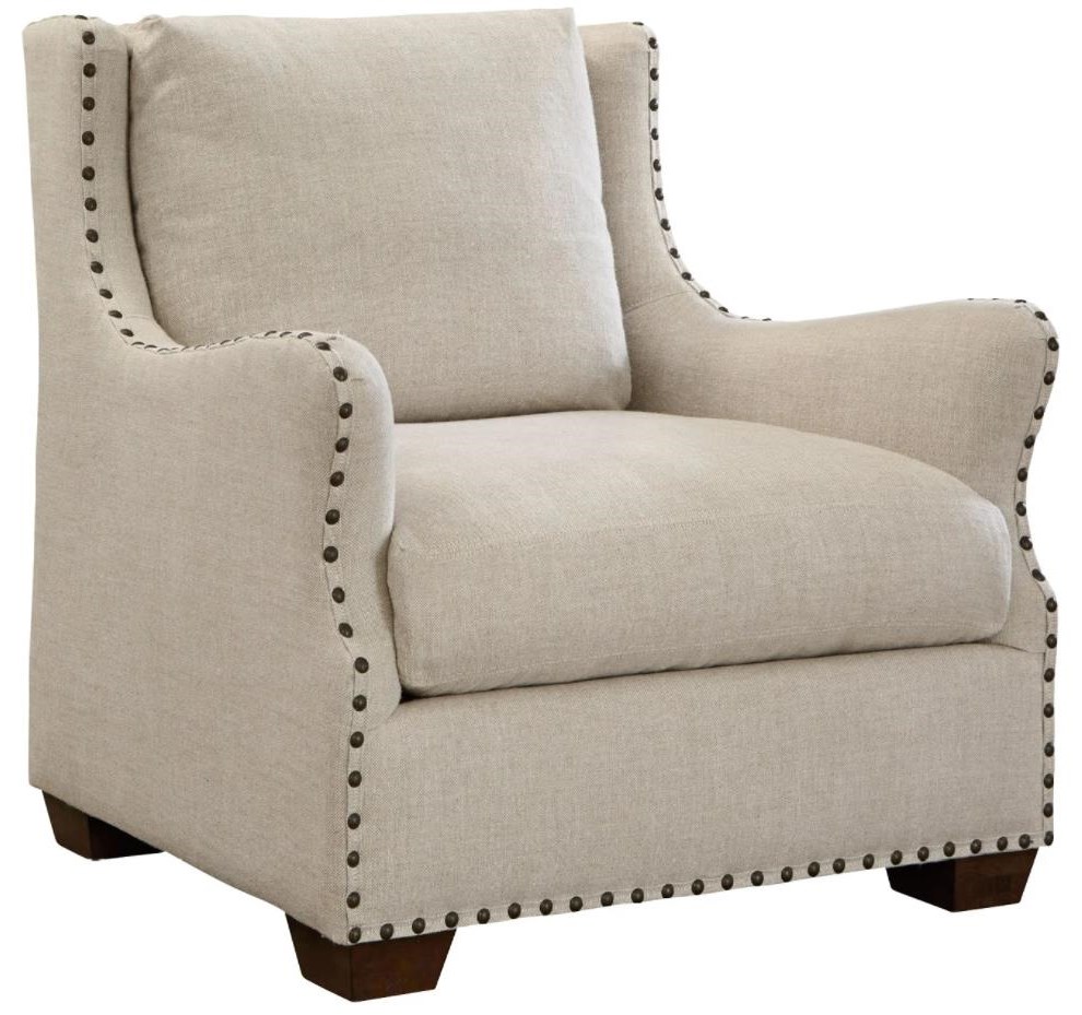O'Connor Designs Upholstery Connor Chair Sprintz Furniture